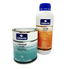 Антикоррозионный кислотный грунт Roberlo Primanyl 2120 1л + отв., 1 л